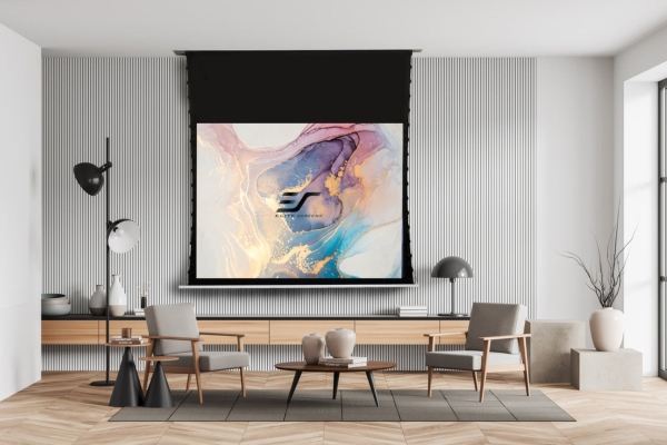 221 x 124.5 cm Evanesce Tab-Tension B 16:9 221 x 124.5 cm Evanesce Tab-Tension B 16:9