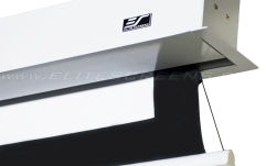 Ecran proiectie electric Elitescreens  221 x 124.5 cm Evanesce Tab-Tension B 16:9
