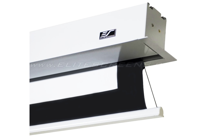 Ecran proiectie electric Elitescreens  221 x 124.5 cm Evanesce Tab-Tension B 16:9
