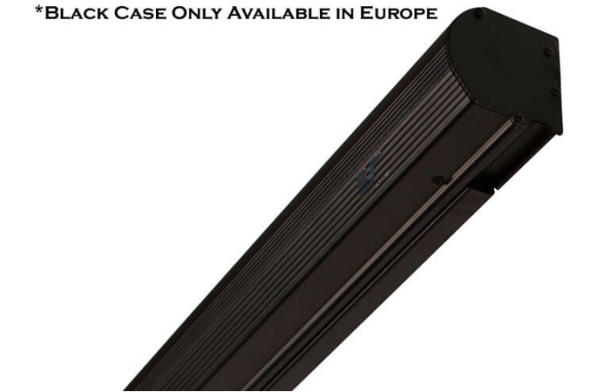 Ecran proiectie electric Elitescreens  265.7 x 149.6 cm Tensionat Saker SKT120UHW-E10,16:9 Trigger