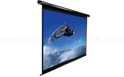 Ecran proiectie electric Elitescreens 298,9 x 168 cm Format 16:9 Trigger 12V