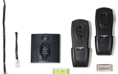 Ecran proiectie electric Elitescreens 298,9 x 168 cm Format 16:9 Trigger 12V