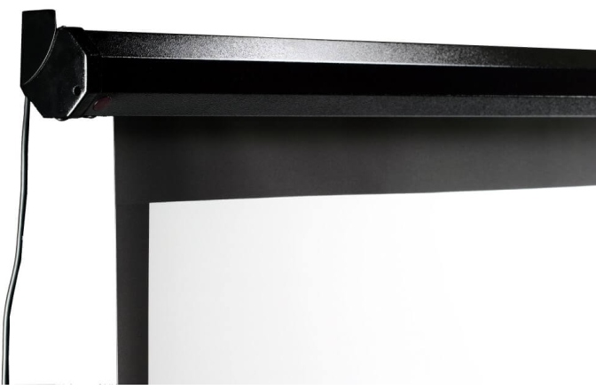 Ecran proiectie electric Elitescreens 298,9 x 168 cm Format 16:9 Trigger 12V