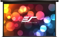 Ecran proiectie electric Elitescreens 298,9 x 168 cm Format 16:9 Trigger 12V