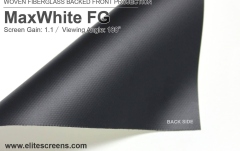 Ecran proiectie electric Elitescreens 298,9 x 168 cm Format 16:9 Trigger 12V