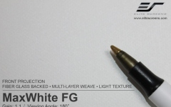 Ecran proiectie electric Elitescreens 298,9 x 168 cm Format 16:9 Trigger 12V