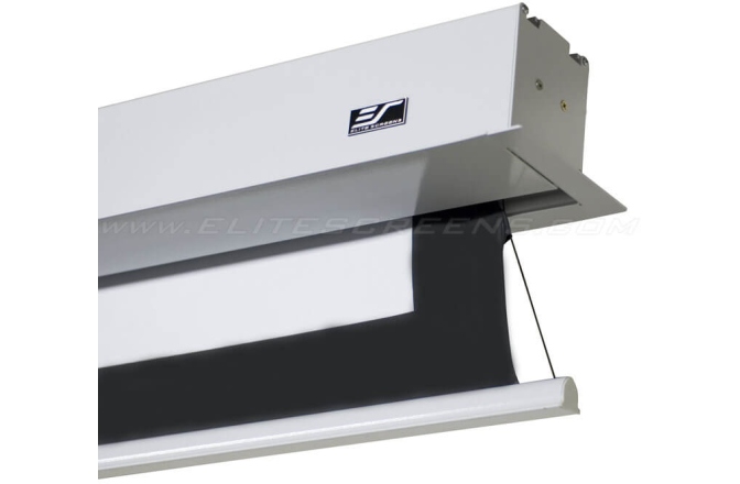 Ecran proiectie electric Elitescreens  298 x168 cm Evanesce Tab-Tension Series 16:9