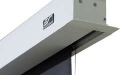 Ecran proiectie electric Elitescreens  298 x168 cm Evanesce Tab-Tension Series 16:9