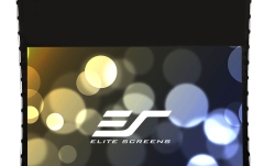 Ecran proiectie electric Elitescreens  298 x168 cm Evanesce Tab-Tension Series 16:9