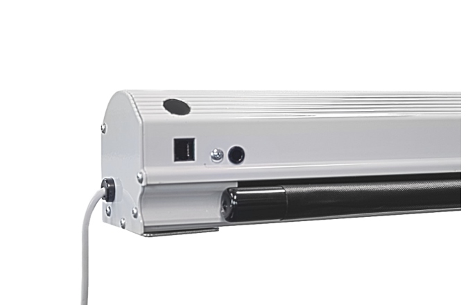 Ecran proiectie electric Elitescreens  398,5 x 224,3 cm format 16:9 trigger 12v