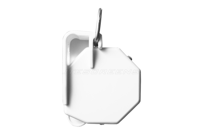 Ecran proiectie electric Elitescreens Ecran proiectie manual, perete/tavan, 332 X 186.7 cm, M150XWH2 , Format 16:9