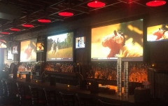 Ecran proiectie electric perete/tavan Elitescreens 221.4 x 124.5 cm ELECTRIC100H format 16:9 trigger 12v