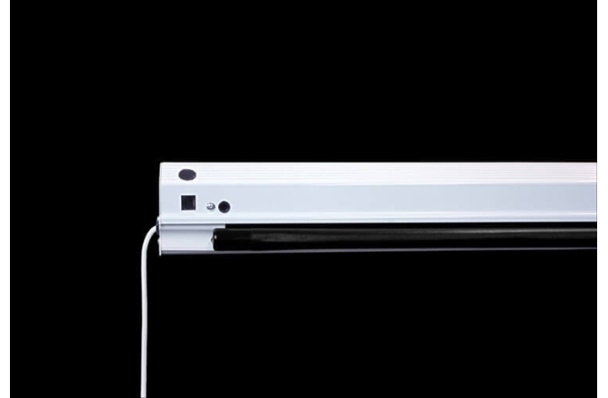 Ecran proiectie electric perete/tavan Elitescreens 222 x 125 cm Saker SK100XHW-E24 Format 16:9 Drop 60cm