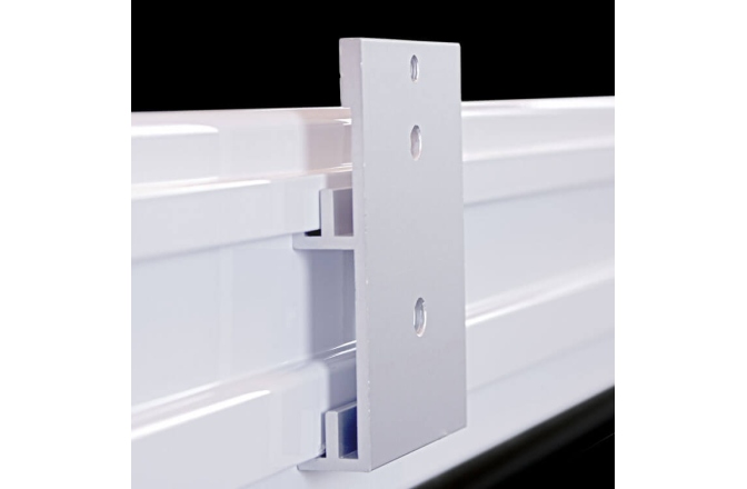 Ecran proiectie electric perete/tavan Elitescreens 243,8 x 137,2 cm Saker SK110XHW-E12 Format 16:9