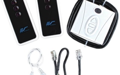 Ecran proiectie electric perete/tavan Elitescreens 243,8 x 137,2 cm Saker SK110XHW-E12 Format 16:9