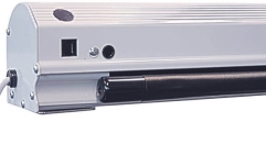 Ecran proiectie electric perete/tavan Elitescreens 243,8 x 137,2 cm Saker SK110XHW-E24 Format 16:9