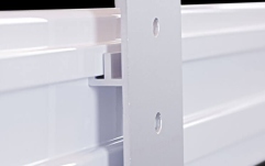 Ecran proiectie electric perete/tavan Elitescreens 243,8 x 137,2 cm Saker SK110XHW-E24 Format 16:9