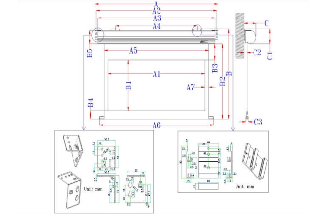 Ecran proiectie electric perete/tavan Elitescreens 243,8 x 137,2 cm Saker SK110XHW-E24 Format 16:9