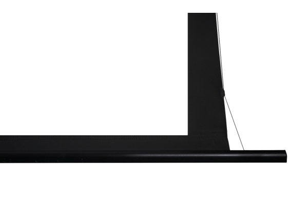 Elitescreens 243.8 x 137.2 cm Tensionat Saker SKT110UHW-E12 16:9 Drop 30cm