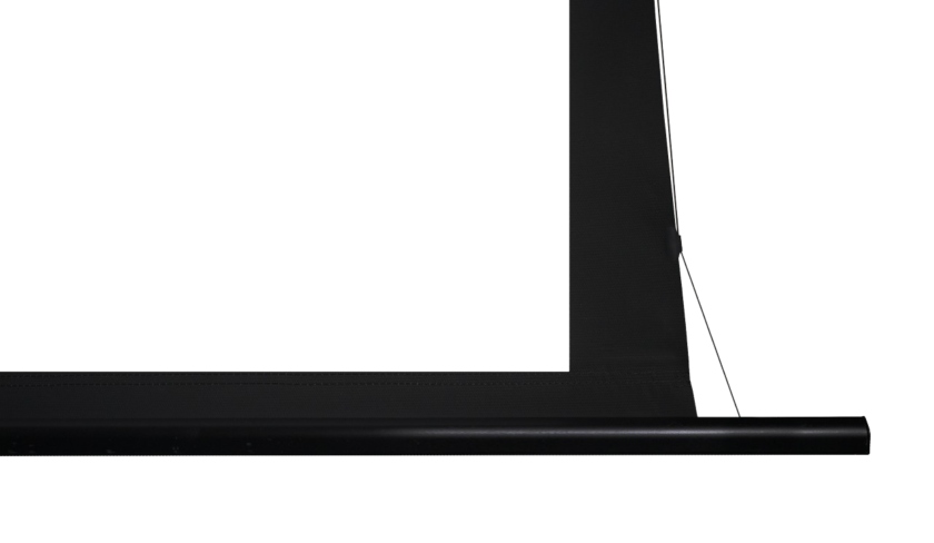 Elitescreens 243.8 x 137.2 cm Tensionat Saker SKT110UHW-E12 16:9 Drop 30cm