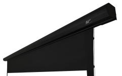 Ecran proiectie electric perete/tavan Elitescreens 243.8 x 137.2 cm Tensionat Saker SKT110UHW-E12 16:9 Drop 30cm