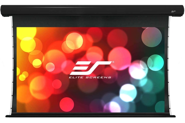 265.7 x 149.6 cm Saker SKT120UHW-E20 16:9 Drop 50cm