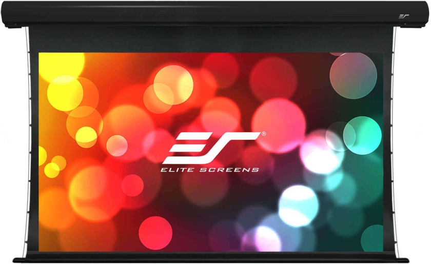 Elitescreens 265.7 x 149.6 cm Saker SKT120UHW-E20 16:9 Drop 50cm