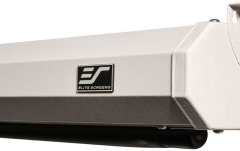 Ecran proiectie electric perete/tavan Elitescreens 299 x 168 cm VMAX135XWH2-E24 Format 16:9  Trigger 12V