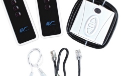 Ecran proiectie electric perete/tavan  Elitescreens 299 x 168 SK135XHW-E18, Format 16:9 Trigger 12V Drop 50cm