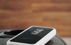 Ecran proiecție Elitescreens Ecran proiectie electric, 299 x 168 cm, Tensionat, Saker SKT135UHW2-E24, Format 16:9, Drop 60cm, Trigger