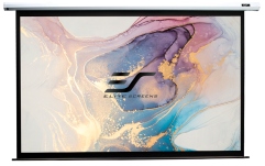 Ecran proiecție Elitescreens Ecran proiectie electric, perete/tavan, 234.7 x 132 cm, VMAX106XWH2-E24,Format 16:9, Trigger 12V, Drop 60cm
