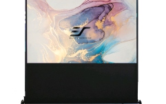 Ecran proiecție Elitescreens Ecran proiectie portabil Pull Up, 171 x 128 cm , ezCinema F84NWV, format 4:3