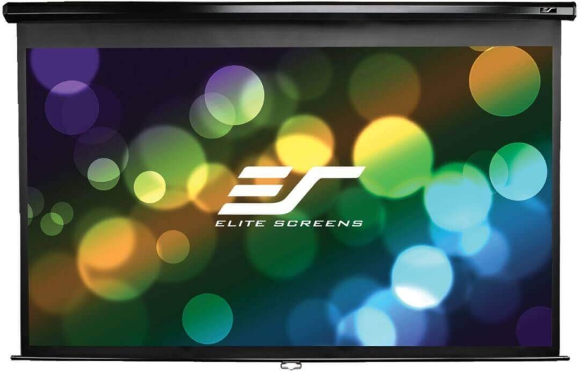 Elitescreens 186 x 104.6 cm M84UWH Format 16:9