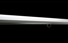 Ecran proiectie manual perete/tavan Elitescreens 265,6 X 149,3 cm M120XWH2-E24  Format 16:9 60 cm black drop