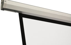 Ecran proiectie motorizat BlackMount Perete/tavan 300cm x 169cm