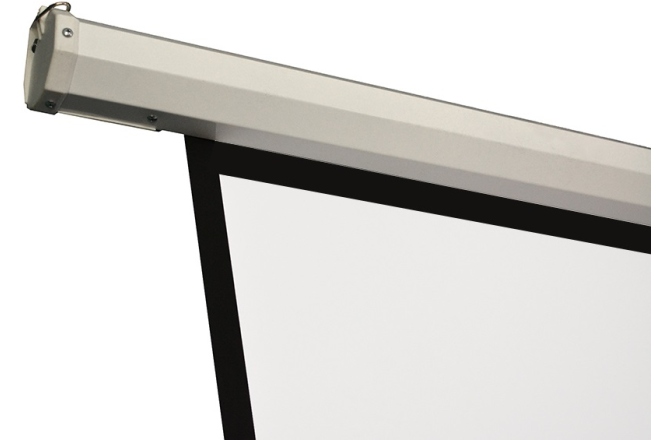 Ecran proiectie motorizat BlackMount Perete/tavan 300cm x 169cm