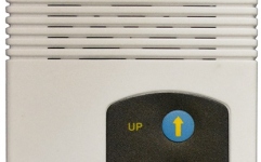 Ecran proiectie motorizat BlackMount Perete/tavan 300cm x 169cm