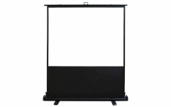 Ecran proiectie podea Elitescreens  Pull Up 186 x 105  ez Cinema F84NWH Format 16:9