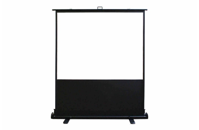 Ecran proiectie podea Elitescreens  Pull Up 186 x 105  ez Cinema F84NWH Format 16:9