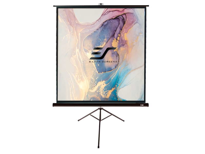 Elitescreens  244 x 183 cm profesional format 4:3