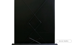 Ecran proiectie portabil Pull Up Elitescreens 186 x 105 cm ezCinema Seria 2 F84XWH2 format 16:9