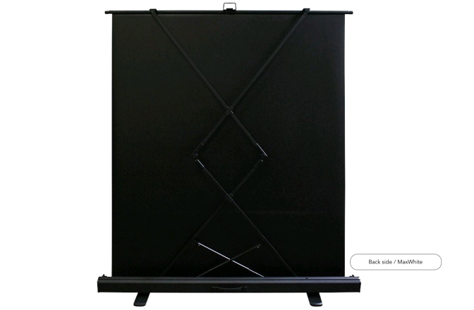 Ecran proiectie portabil Pull Up Elitescreens 186 x 105 cm ezCinema Seria 2 F84XWH2 format 16:9