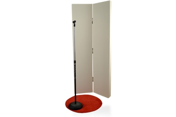 GIK Acoustics Screen Panel Off-White GIK Acoustics Screen Panel Off-White