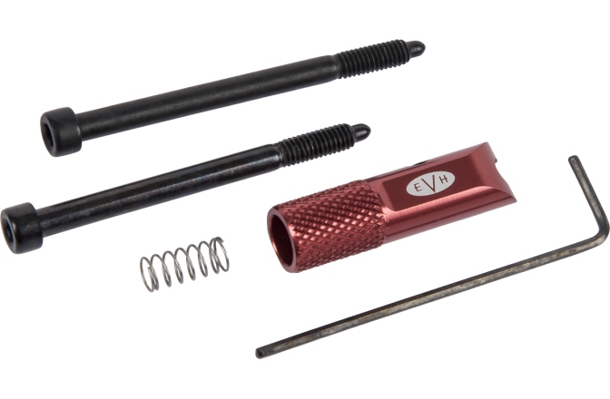 Ecvestru EVH D-TUNA Red