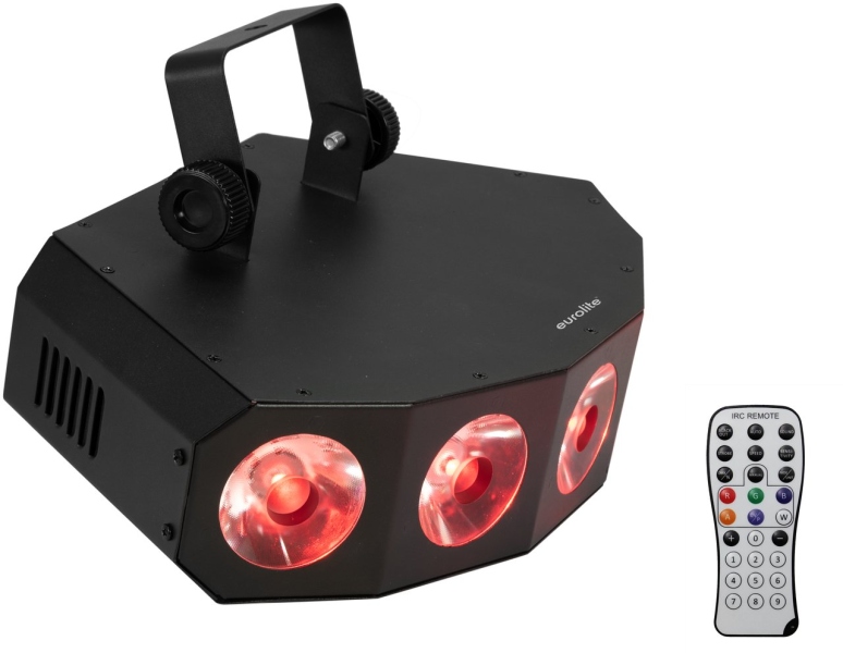 Eurolite LED SCY-500 QCL Beam Effect