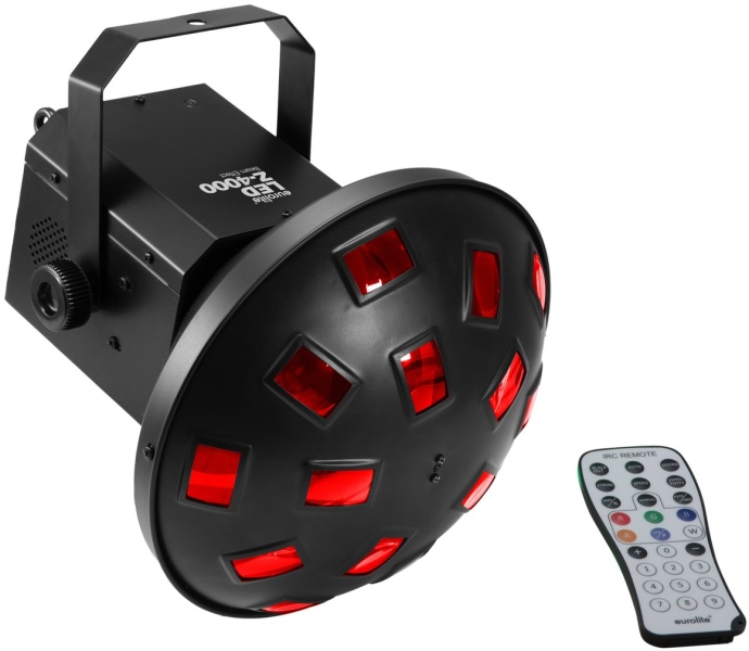 Eurolite LED Z-4000 Beam Effect