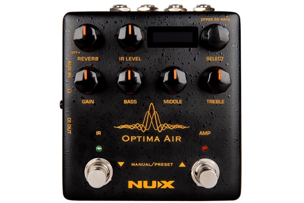 Nux Optima Air