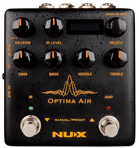 Nux Optima Air