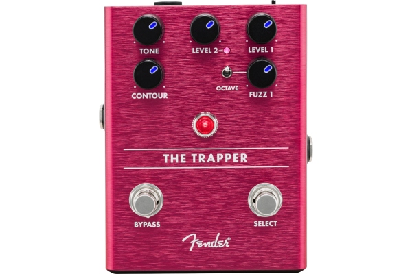 The Trapper Dual Fuzz