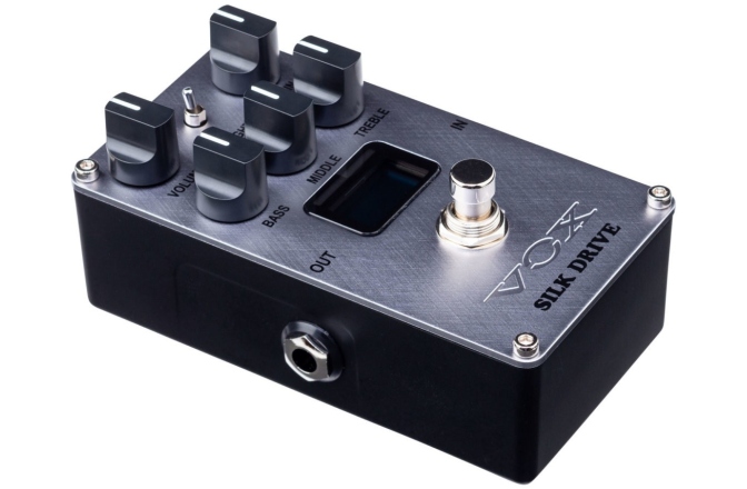 Efect de chitară VOX Silk Drive VE-SD